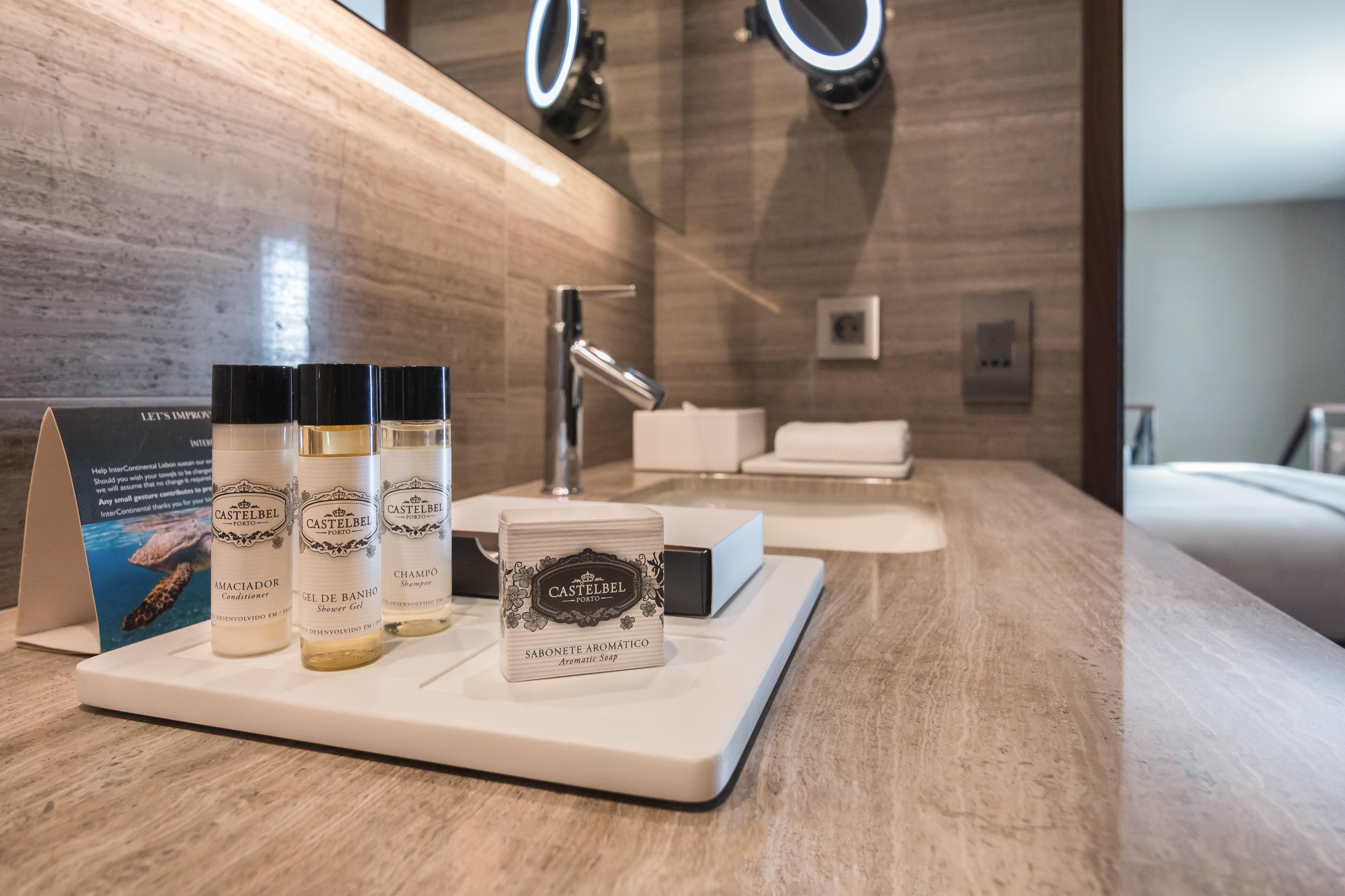 Intercontinental By Ihg Hotel Lisboa