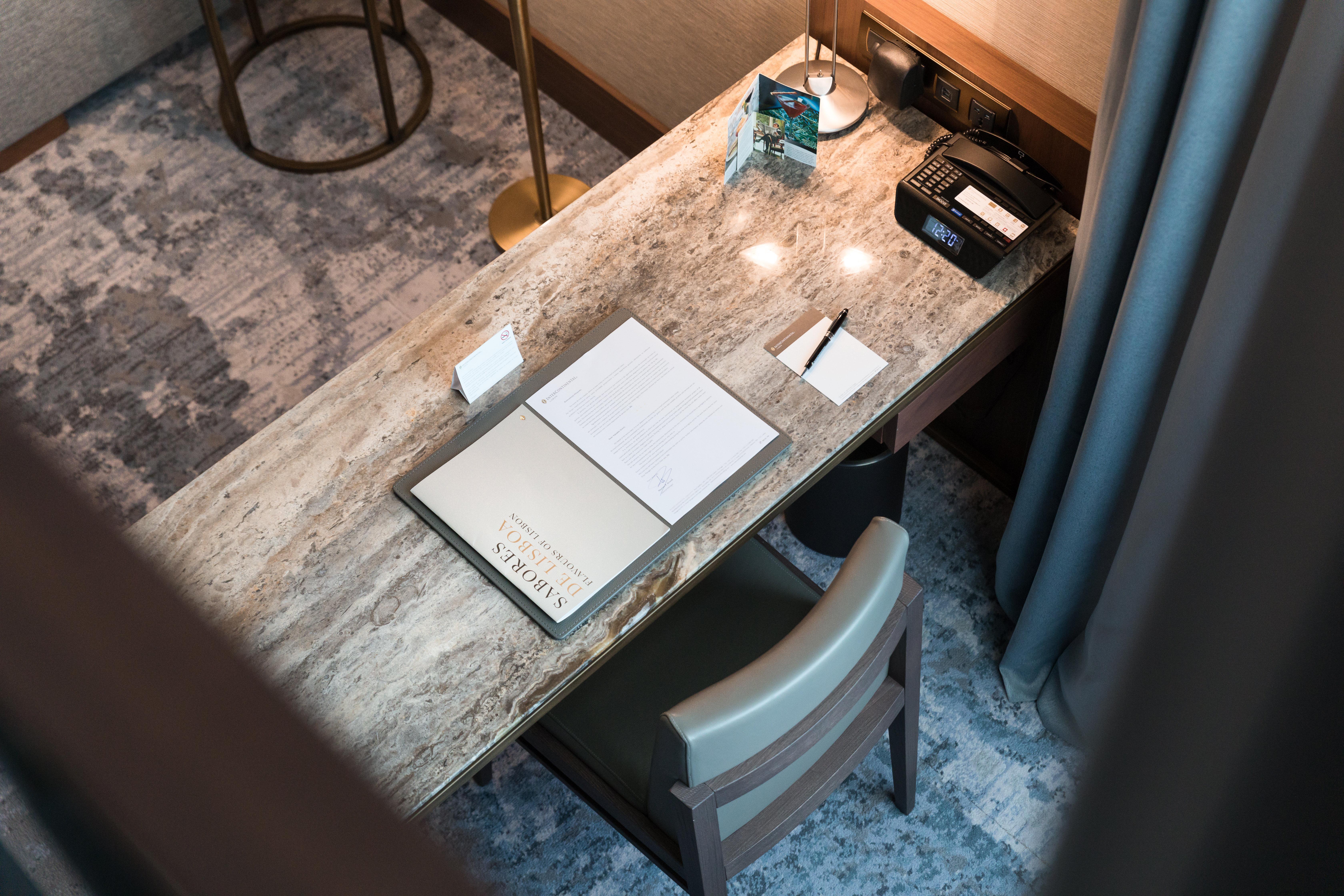 Intercontinental By Ihg Hotel Lisboa
