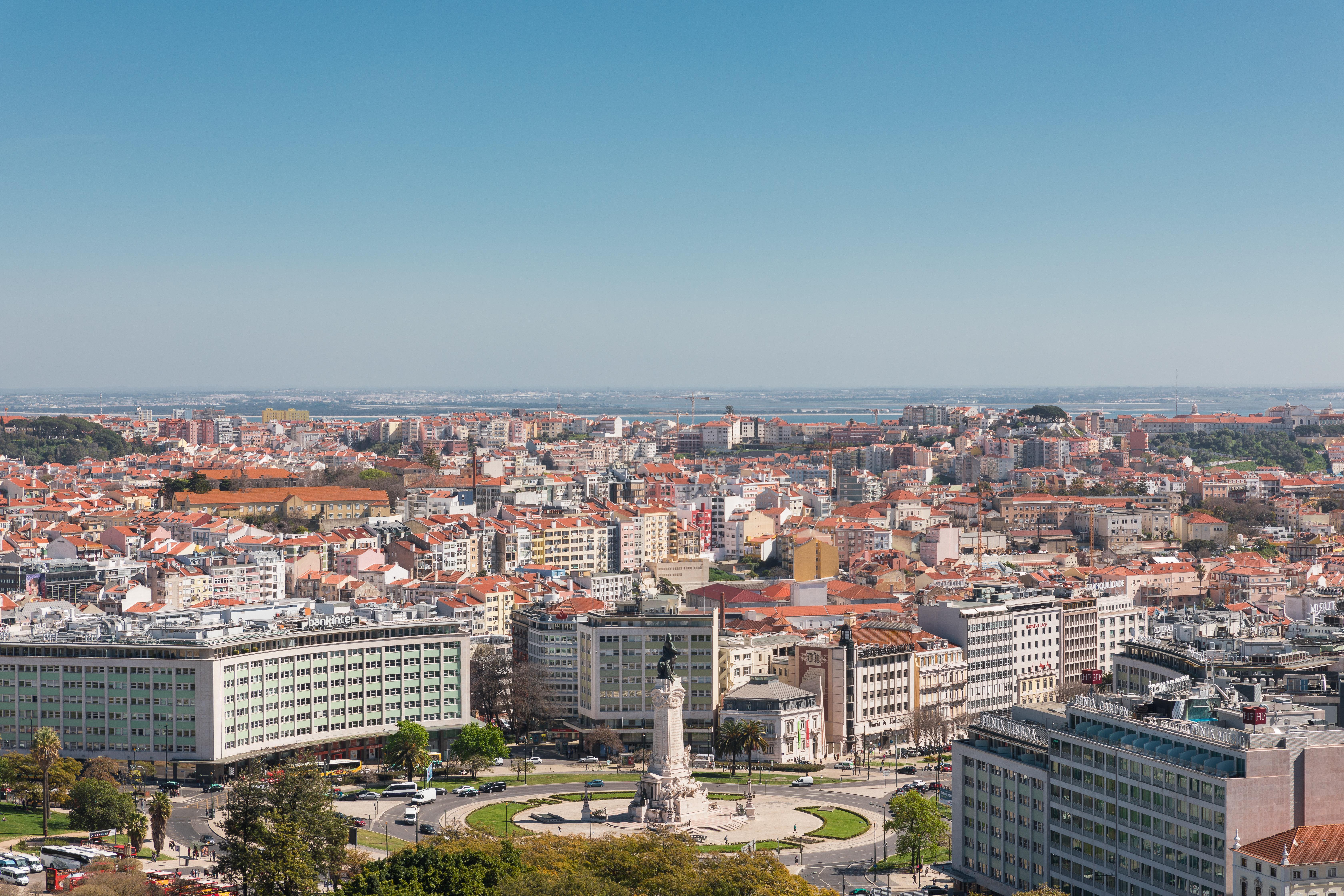 Intercontinental By Ihg Hotel Lisboa