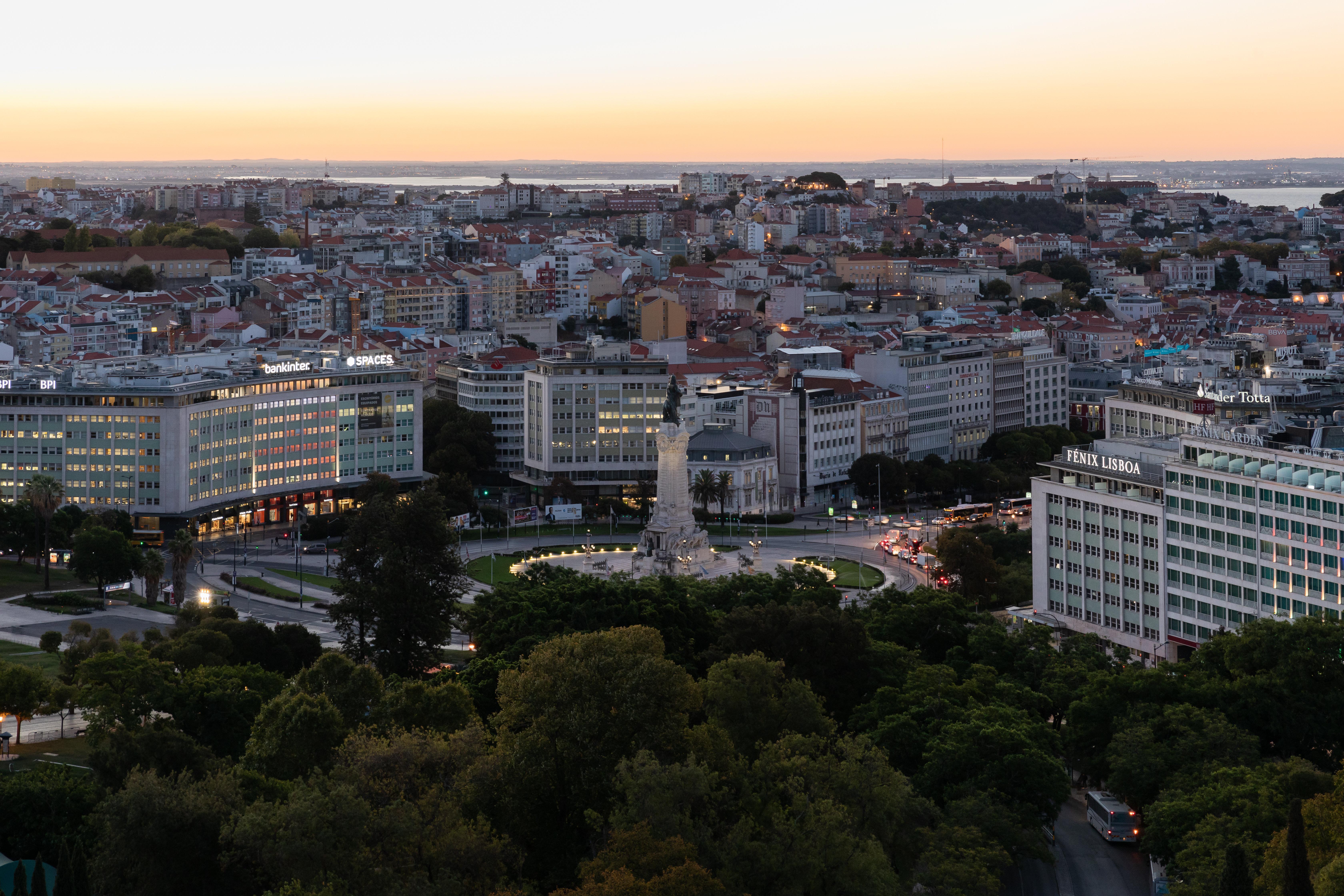 Intercontinental By Ihg 5* Lisboa