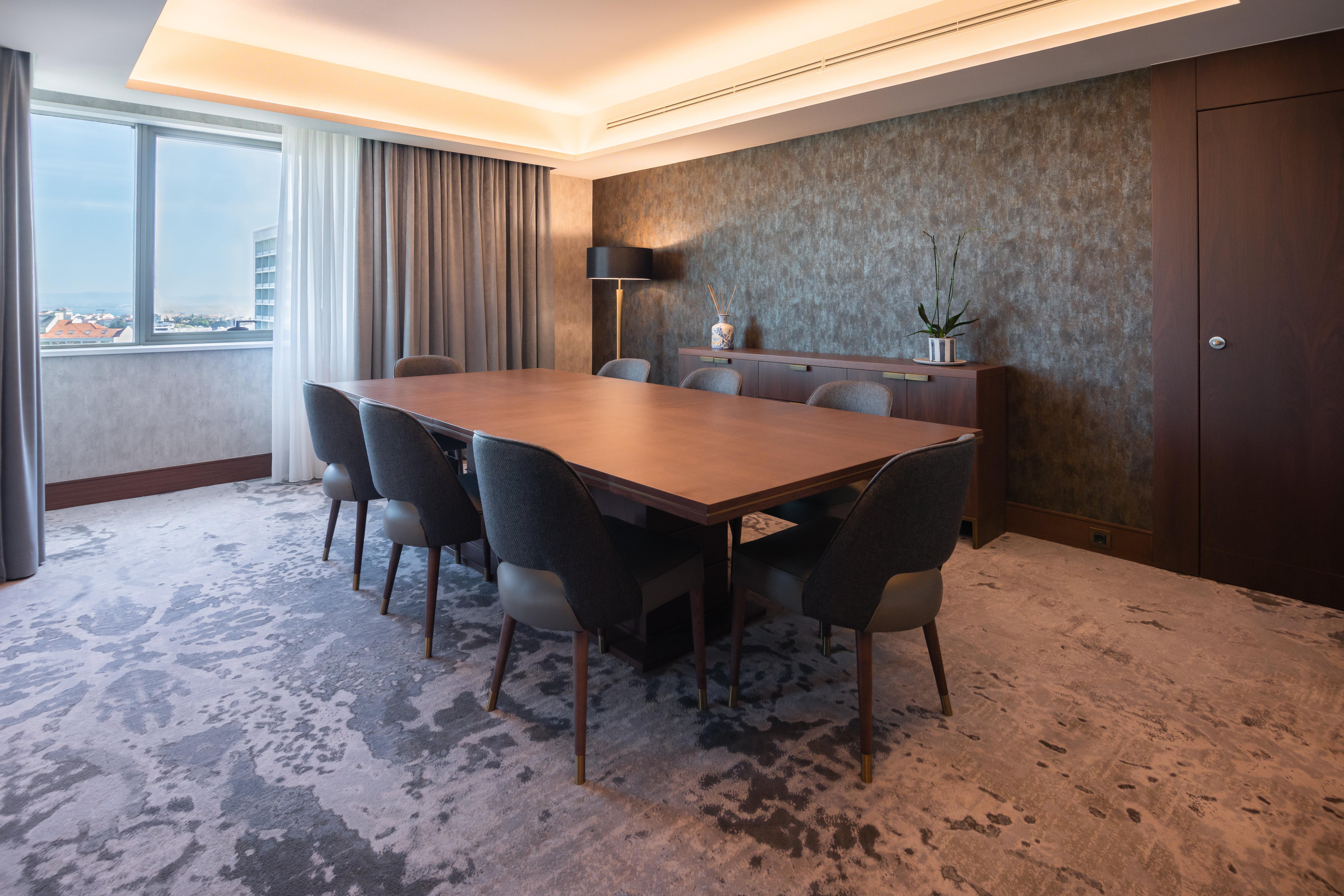 Hotel Intercontinental By Ihg Lisboa
