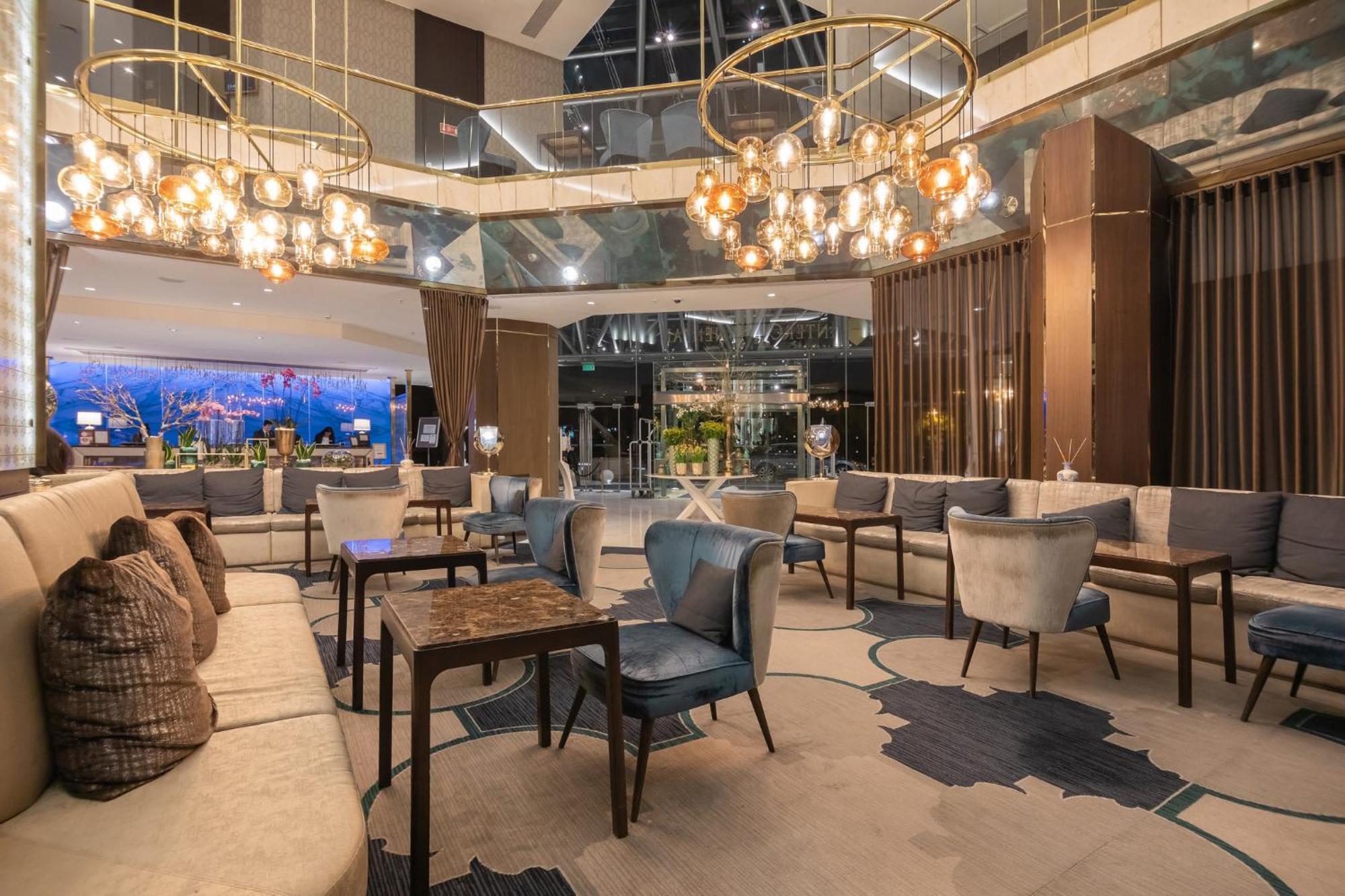 Intercontinental By Ihg 5* Lisboa